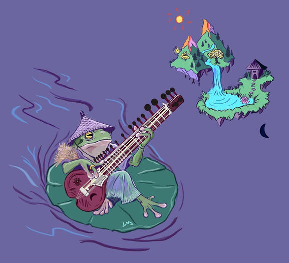 Digital illustration